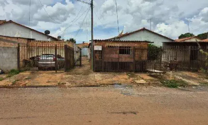 Oportunidade Única em CIDADE OCIDENTAL - GO | Tipo: Casa | Negociação: Venda Online  | Situação: Imóvel