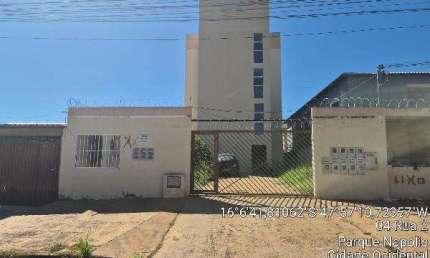 Oportunidade Única em CIDADE OCIDENTAL - GO | Tipo: Apartamento | Negociação: Venda Direta Online  | Situação: Imóvel