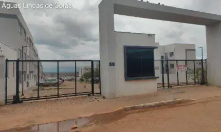 Oportunidade Única em AGUAS LINDAS DE GOIAS - GO | Tipo: Apartamento | Negociação: Venda Online  | Situação: Imóvel
