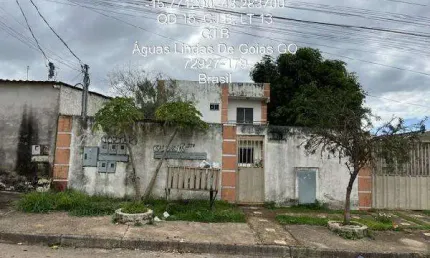 Oportunidade Única em AGUAS LINDAS DE GOIAS - GO | Tipo: Apartamento | Negociação: Venda Online  | Situação: Imóvel