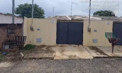 Oportunidade Única em LUZIANIA - GO | Tipo: Casa | Negociação: Venda Online  | Situação: Imóvel