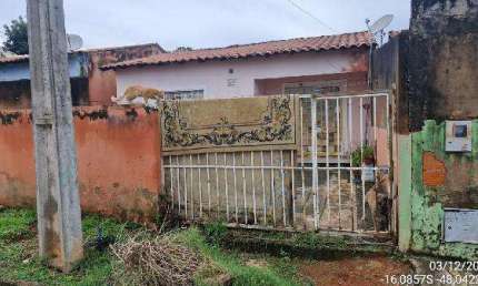 Oportunidade Única em NOVO GAMA - GO | Tipo: Casa | Negociação: Venda Online  | Situação: Imóvel