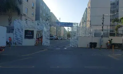 Oportunidade Única em BELFORD ROXO - RJ | Tipo: Apartamento | Negociação: Venda Direta Online  | Situação: Imóvel