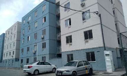 Oportunidade Única em BELFORD ROXO - RJ | Tipo: Apartamento | Negociação: Venda Direta Online  | Situação: Imóvel