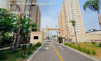 Oportunidade Única em NOVA IGUACU - RJ | Tipo: Apartamento | Negociação: Licitação Aberta  | Situação: Imóvel