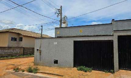 Oportunidade Única em PLANALTINA - GO | Tipo: Casa | Negociação: Venda Direta Online  | Situação: Imóvel