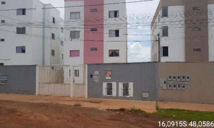 Oportunidade Única em NOVO GAMA - GO | Tipo: Apartamento | Negociação: Venda Direta Online  | Situação: Imóvel