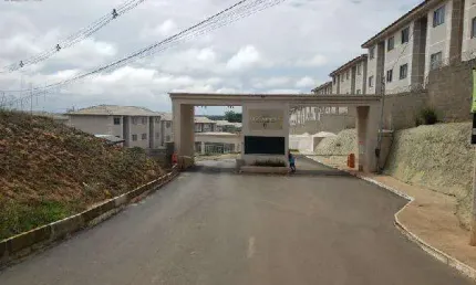 Oportunidade Única em LUZIANIA - GO | Tipo: Apartamento | Negociação: Venda Direta Online  | Situação: Imóvel