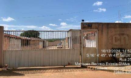 Oportunidade Única em CIDADE OCIDENTAL - GO | Tipo: Casa | Negociação: Venda Online  | Situação: Imóvel