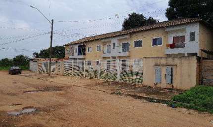 Oportunidade Única em CIDADE OCIDENTAL - GO | Tipo: Apartamento | Negociação: Venda Direta Online  | Situação: Imóvel