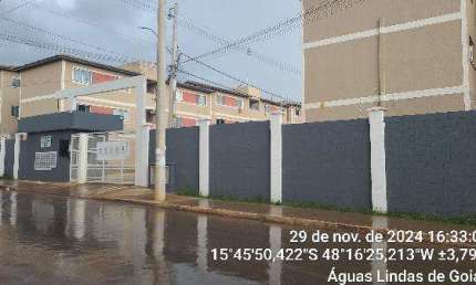 Oportunidade Única em AGUAS LINDAS DE GOIAS - GO | Tipo: Apartamento | Negociação: Venda Direta Online  | Situação: Imóvel