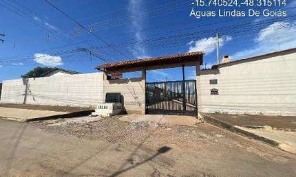 Oportunidade Única em AGUAS LINDAS DE GOIAS - GO | Tipo: Casa | Negociação: Venda Direta Online  | Situação: Imóvel