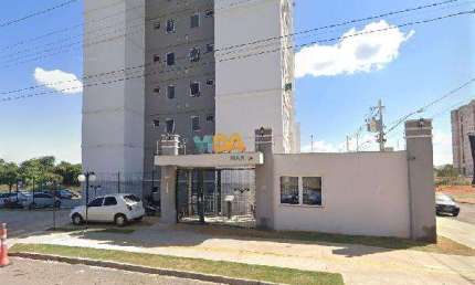 Oportunidade Única em GOIANIA - GO | Tipo: Apartamento | Negociação: Leilão  | Situação: Imóvel