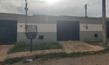 Oportunidade Única em SANTO ANTONIO DO DESCOBERTO - GO | Tipo: Casa | Negociação: Venda Direta Online  | Situação: Imóvel