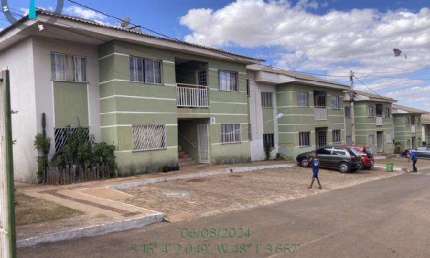 Oportunidade Única em VALPARAISO DE GOIAS - GO | Tipo: Apartamento | Negociação: Venda Direta Online  | Situação: Imóvel
