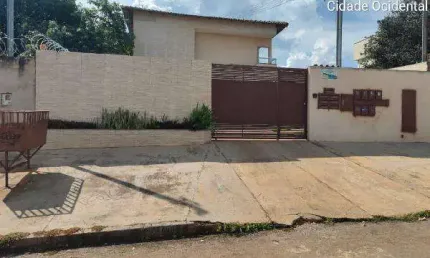 Oportunidade Única em CIDADE OCIDENTAL - GO | Tipo: Apartamento | Negociação: Venda Direta Online  | Situação: Imóvel