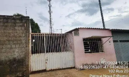 Oportunidade Única em CIDADE OCIDENTAL - GO | Tipo: Casa | Negociação: Venda Direta Online  | Situação: Imóvel