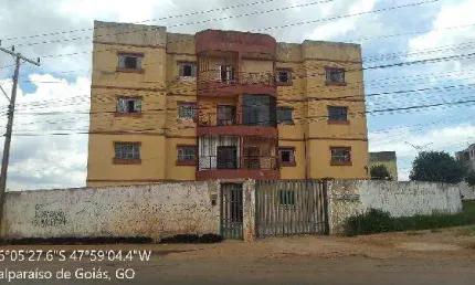 Oportunidade Única em VALPARAISO DE GOIAS - GO | Tipo: Apartamento | Negociação: Venda Direta Online  | Situação: Imóvel