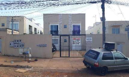 Oportunidade Única em CIDADE OCIDENTAL - GO | Tipo: Apartamento | Negociação: Venda Direta Online  | Situação: Imóvel