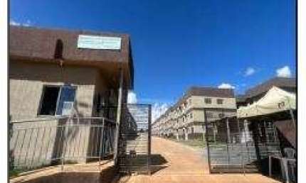 Oportunidade Única em CIDADE OCIDENTAL - GO | Tipo: Apartamento | Negociação: Venda Direta Online  | Situação: Imóvel
