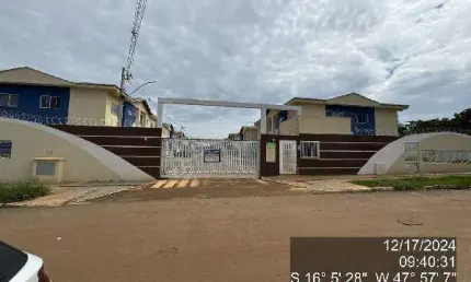 Oportunidade Única em CIDADE OCIDENTAL - GO | Tipo: Apartamento | Negociação: Venda Direta Online  | Situação: Imóvel