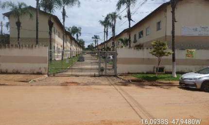 Oportunidade Única em CIDADE OCIDENTAL - GO | Tipo: Apartamento | Negociação: Venda Direta Online  | Situação: Imóvel