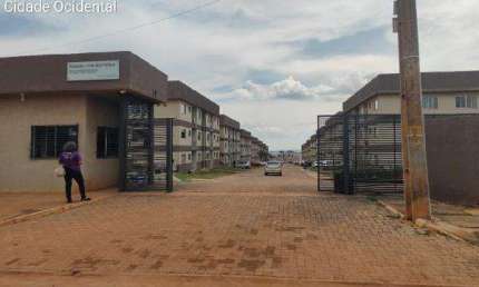 Oportunidade Única em CIDADE OCIDENTAL - GO | Tipo: Apartamento | Negociação: Venda Direta Online  | Situação: Imóvel