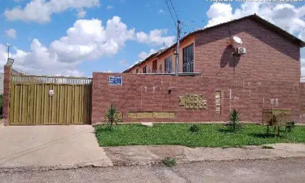 Oportunidade única em aguas lindas de goias - go | tipo: casa | negociação: venda online  | situação: imóvel