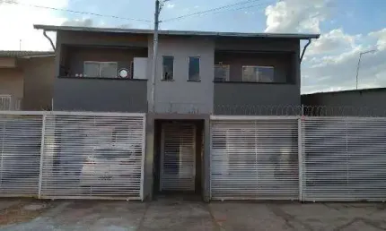 Oportunidade única em aguas lindas de goias - go | tipo: apartamento | negociação: venda direta online  | situação: imóvel