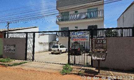 Oportunidade Única em AGUAS LINDAS DE GOIAS - GO | Tipo: Apartamento | Negociação: Venda Direta Online  | Situação: Imóvel