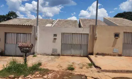 Oportunidade única em santo antonio do descoberto - go | tipo: casa | negociação: venda direta online  | situação: imóvel