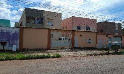 Oportunidade Única em AGUAS LINDAS DE GOIAS - GO | Tipo: Apartamento | Negociação: Venda Direta Online  | Situação: Imóvel
