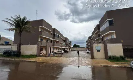 Oportunidade Única em AGUAS LINDAS DE GOIAS - GO | Tipo: Apartamento | Negociação: Venda Direta Online  | Situação: Imóvel