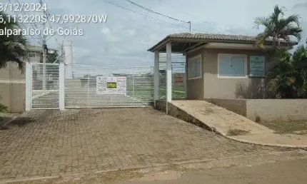 Oportunidade Única em VALPARAISO DE GOIAS - GO | Tipo: Apartamento | Negociação: Venda Direta Online  | Situação: Imóvel
