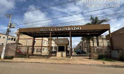 Oportunidade Única em VALPARAISO DE GOIAS - GO | Tipo: Apartamento | Negociação: Venda Direta Online  | Situação: Imóvel