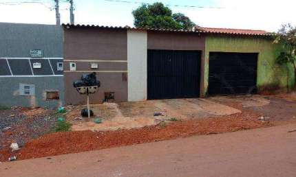 Oportunidade Única em PLANALTINA - GO | Tipo: Casa | Negociação: Venda Direta Online  | Situação: Imóvel