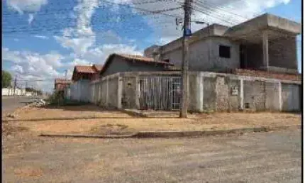 Oportunidade única em luziania - go | tipo: casa | negociação: venda online  | situação: imóvel