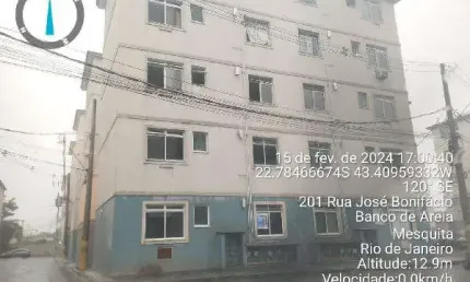 Oportunidade Única em MESQUITA - RJ | Tipo: Apartamento | Negociação: Venda Direta Online  | Situação: Imóvel