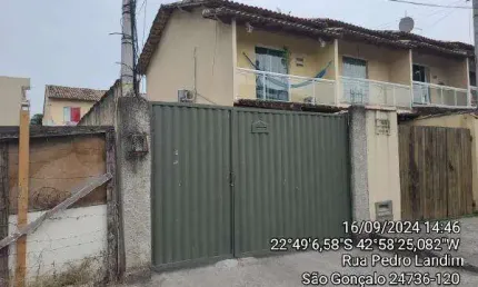 Oportunidade única em sao goncalo - rj | tipo: casa | negociação: venda online  | situação: imóvel