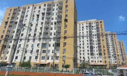 Oportunidade Única em BELFORD ROXO - RJ | Tipo: Apartamento | Negociação: Venda Direta Online  | Situação: Imóvel