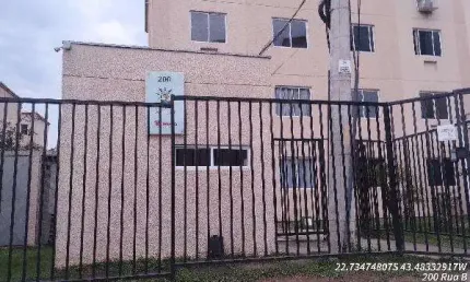 Oportunidade Única em NOVA IGUACU - RJ | Tipo: Apartamento | Negociação: Venda Direta Online  | Situação: Imóvel