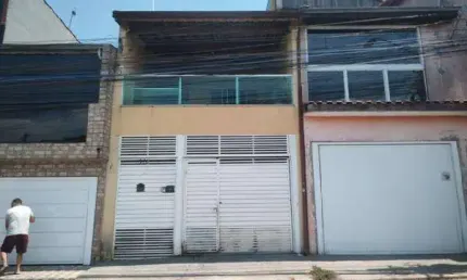 Oportunidade única em santo andre - sp | tipo: casa | negociação: venda direta online  | situação: imóvel