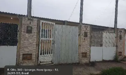 Oportunidade Única em NOVA IGUACU - RJ | Tipo: Casa | Negociação: Venda Direta Online  | Situação: Imóvel