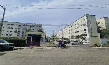 Oportunidade Única em QUEIMADOS - RJ | Tipo: Apartamento | Negociação: Venda Direta Online  | Situação: Imóvel