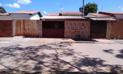 Oportunidade Única em PADRE BERNARDO - GO | Tipo: Casa | Negociação: Venda Direta Online  | Situação: Imóvel