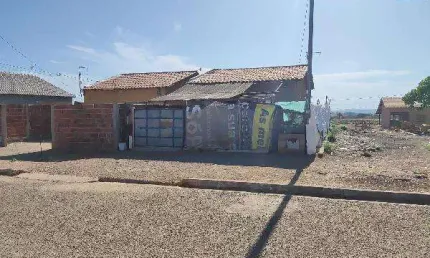 Oportunidade Única em PADRE BERNARDO - GO | Tipo: Casa | Negociação: Venda Direta Online  | Situação: Imóvel