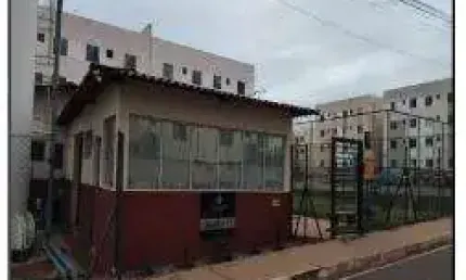 Oportunidade Única em LUZIANIA - GO | Tipo: Apartamento | Negociação: Venda Direta Online  | Situação: Imóvel