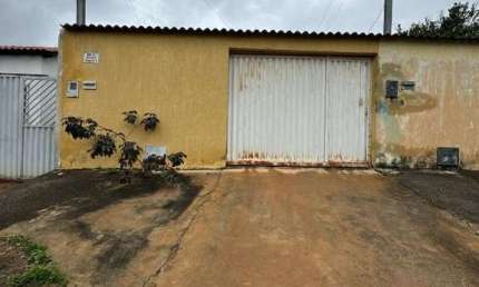 Oportunidade Única em PLANALTINA - GO | Tipo: Casa | Negociação: Venda Direta Online  | Situação: Imóvel