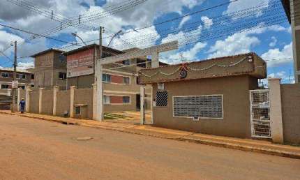 Oportunidade Única em CIDADE OCIDENTAL - GO | Tipo: Apartamento | Negociação: Venda Direta Online  | Situação: Imóvel