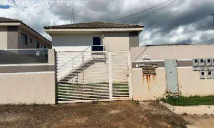 Oportunidade única em cidade ocidental - go | tipo: apartamento | negociação: venda online  | situação: imóvel